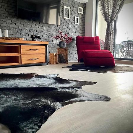 Iconic Loft Bucharest - Private Parking, Netflix Apartment Luaran gambar