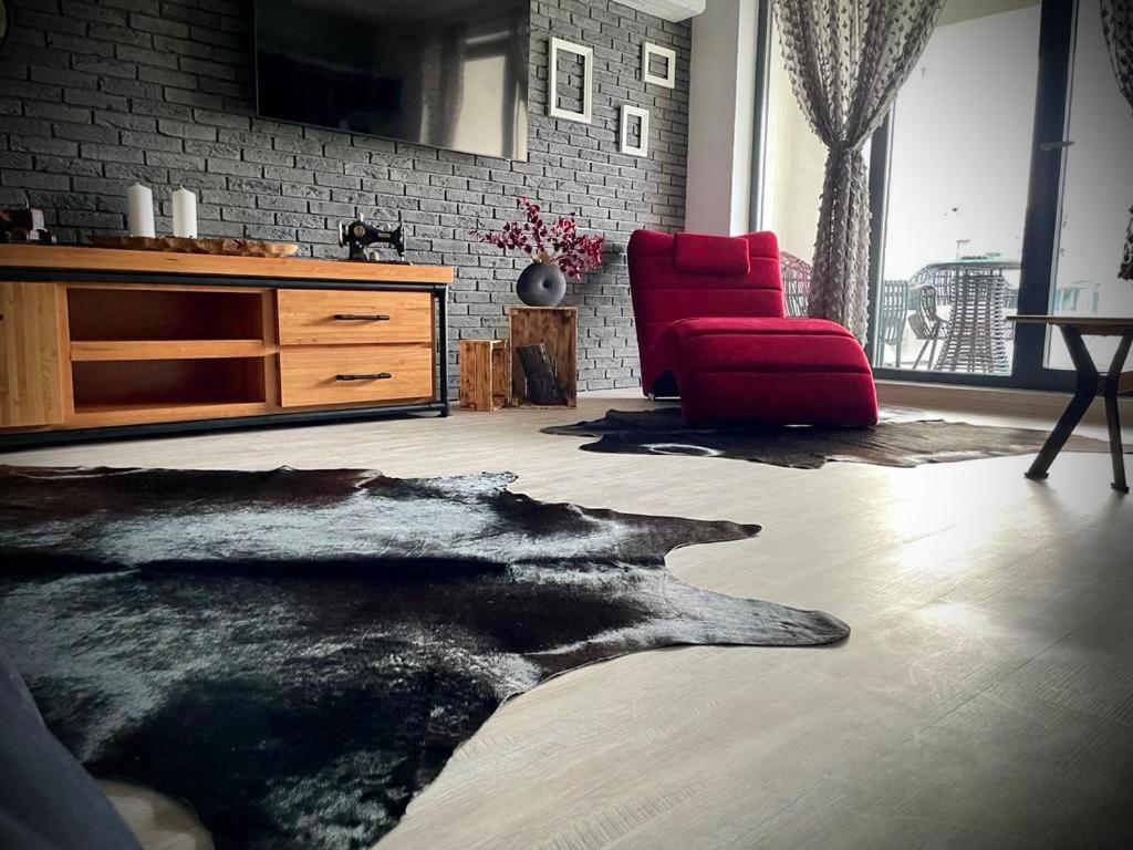 Iconic Loft Bucharest - Private Parking, Netflix Apartment Luaran gambar