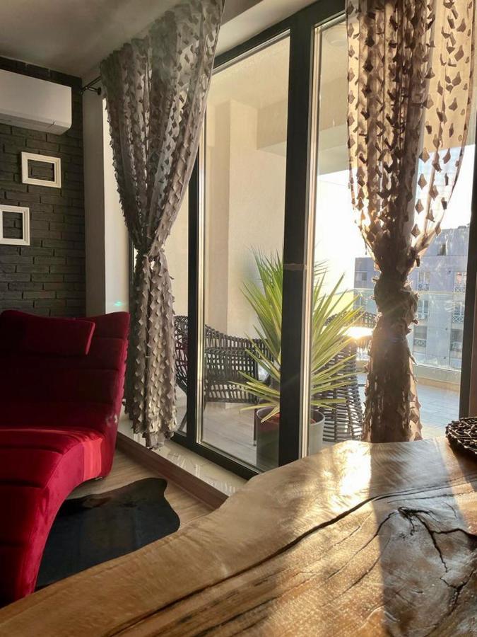 Iconic Loft Bucharest - Private Parking, Netflix Apartment Luaran gambar