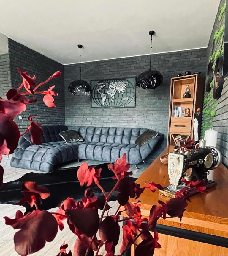 Iconic Loft Bucharest - Private Parking, Netflix Apartment Luaran gambar
