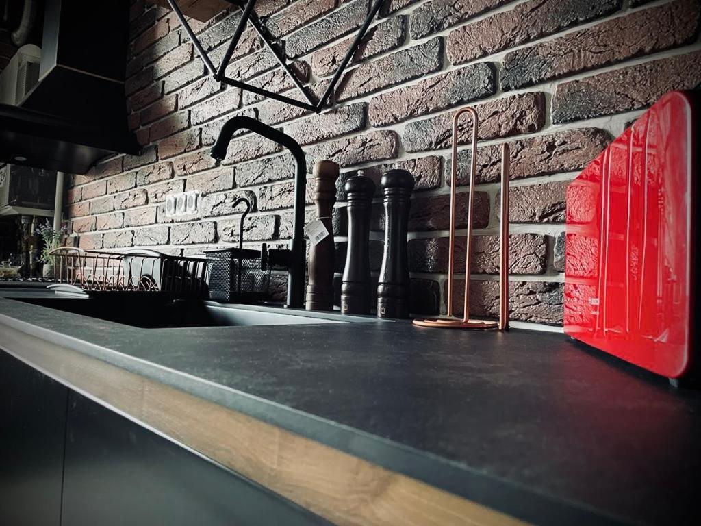 Iconic Loft Bucharest - Private Parking, Netflix Apartment Luaran gambar