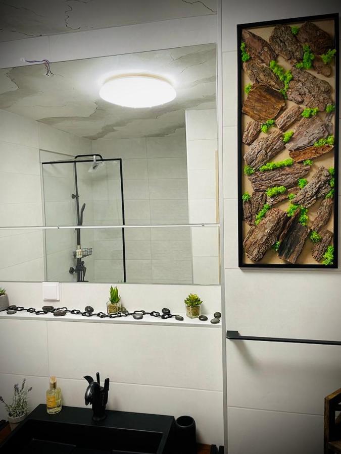 Iconic Loft Bucharest - Private Parking, Netflix Apartment Luaran gambar