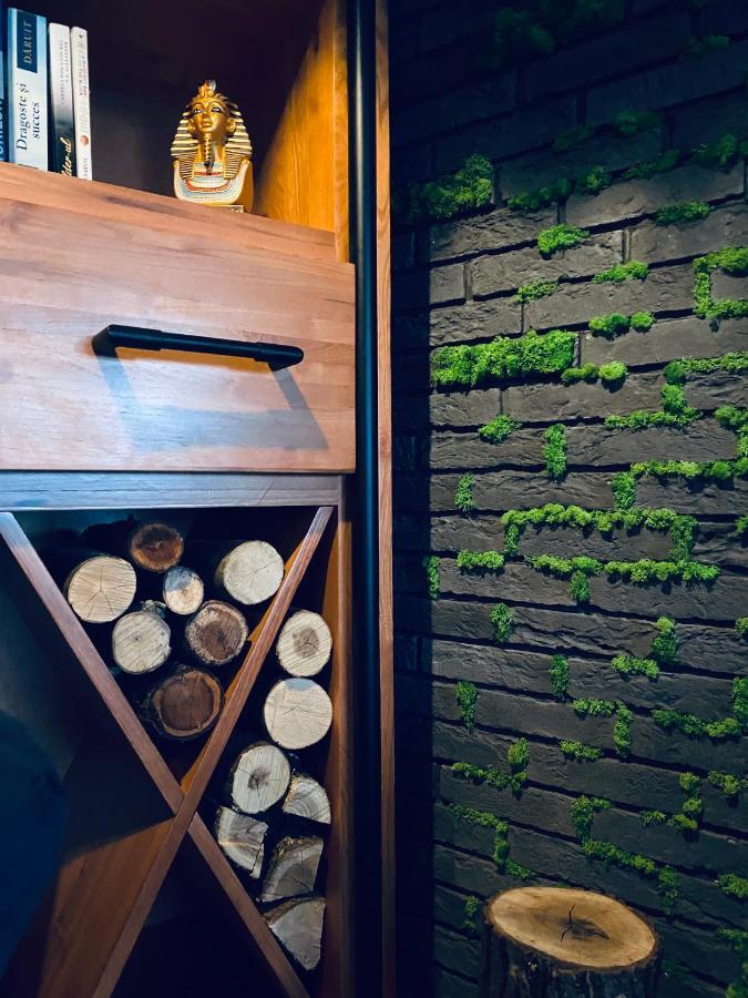 Iconic Loft Bucharest - Private Parking, Netflix Apartment Luaran gambar