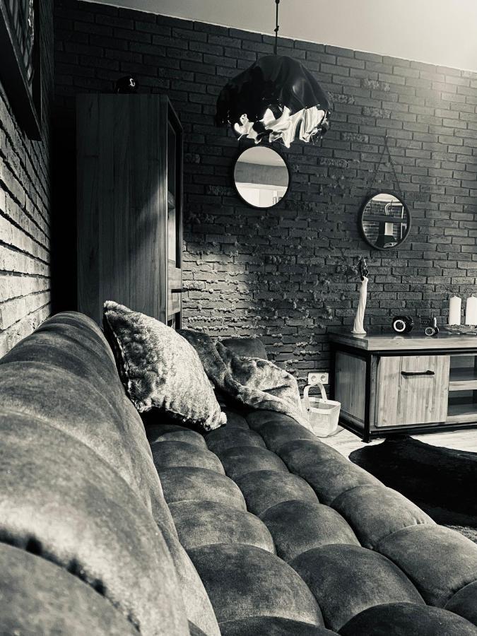 Iconic Loft Bucharest - Private Parking, Netflix Apartment Luaran gambar